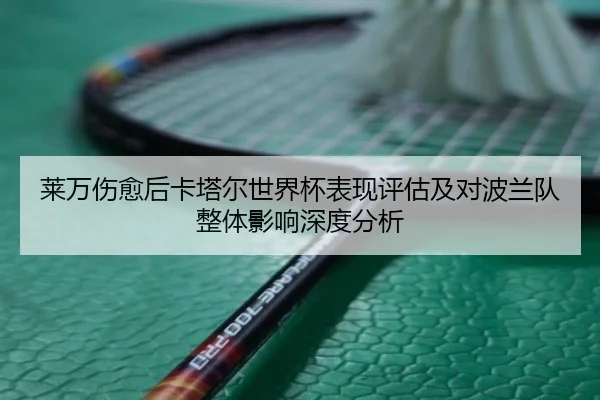 莱万伤愈后卡塔尔世界杯表现评估及对波兰队整体影响深度分析