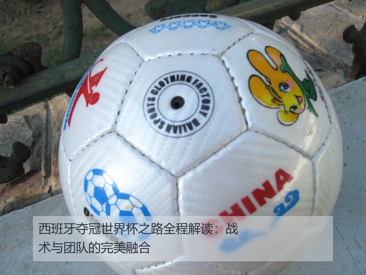 西班牙夺冠世界杯之路全程解读:战术与团队的完美融合