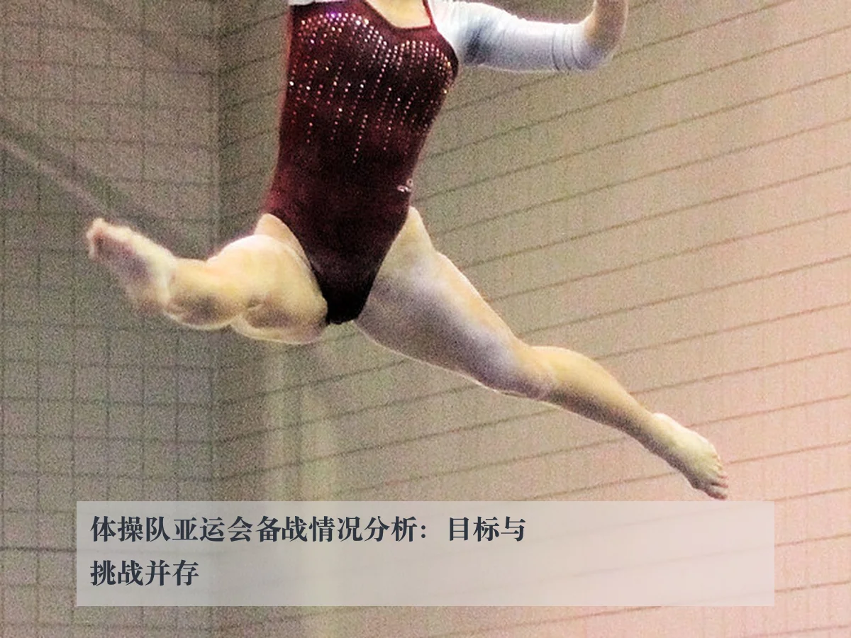 体操队亚运会备战情况分析:目标与挑战并存